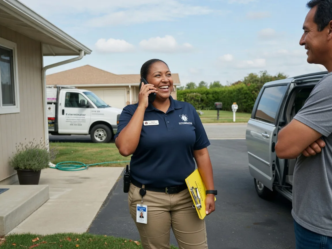 Pest Control Arcadia, OK FAQs